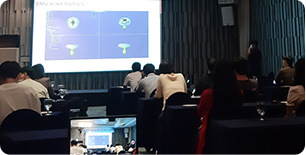 협약기업을 통해 교육훈련생의취업연계 및 사전 채용확정